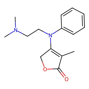 Compound C15H20N2O2 structure