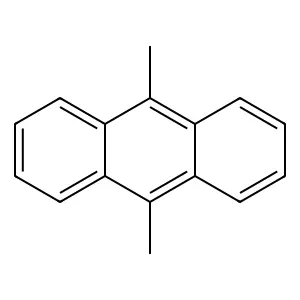 Compound C16H14 structure