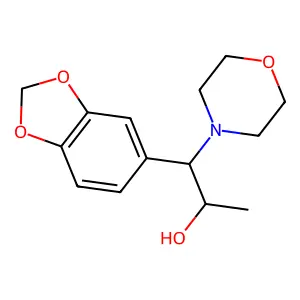 Filenadol structure