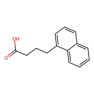 Compound C14H14O2 structure