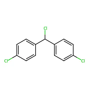 Compound C13H9Cl3 structure