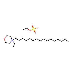 Compound C24H51NO5S structure
