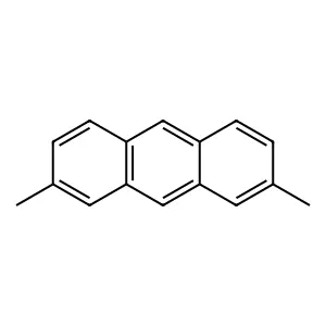 Compound C16H14 structure