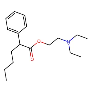 Compound C18H29NO2 structure