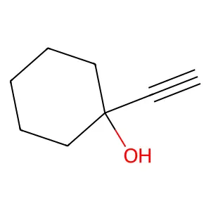 Compound C8H12O structure