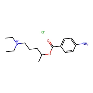 Compound C16H27ClN2O2 structure