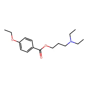 Compound C16H25NO3 structure