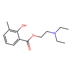 Compound C14H21NO3 structure