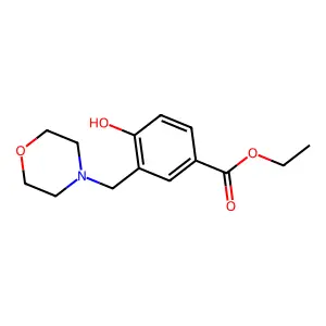 Compound C14H19NO4 structure