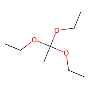 Triethyl orthoacetate structure