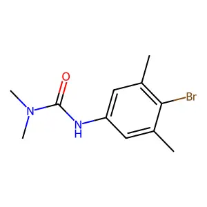 Compound C11H15BrN2O structure