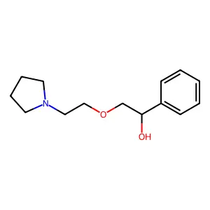 Compound C14H21NO2 structure