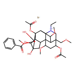 Compound C36H50BrNO12 structure