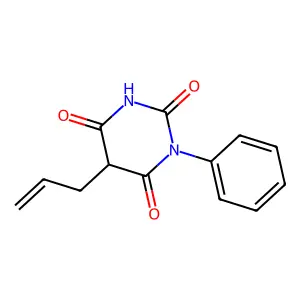 Compound C13H12N2O3 structure
