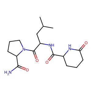 Posatirelin structure