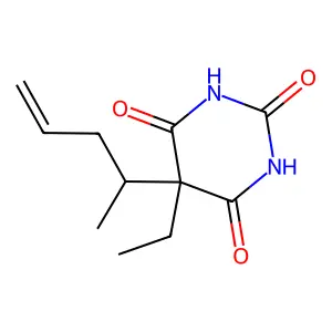 Compound C11H16N2O3 structure