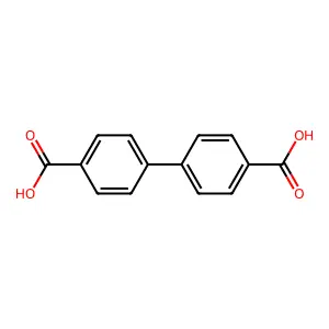 Compound C14H10O4 structure