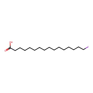 Compound C16H31IO2 structure