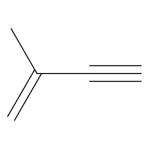 Compound C5H6 structure