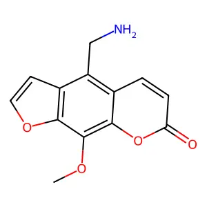 Compound C13H11NO4 structure