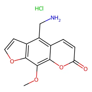Compound C13H12ClNO4 structure