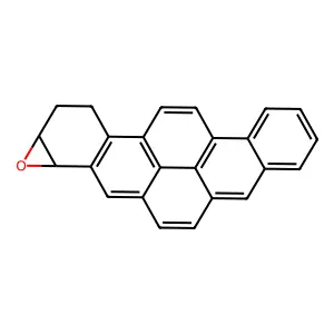 Compound C24H16O structure