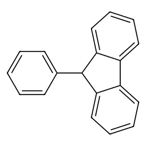 Compound C19H14 structure