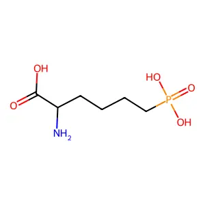 Compound C6H14NO5P structure
