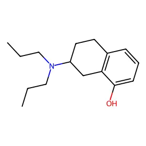 Compound C16H25NO structure