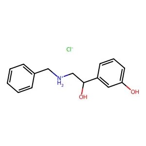 Compound C15H18ClNO2 structure