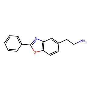 Compound C15H14N2O structure