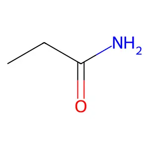 propanamide structure