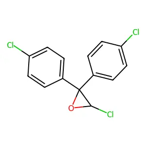 Compound C14H9Cl3O structure