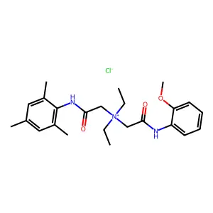 Compound C24H34ClN3O3 structure