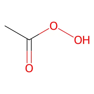 PERACETIC ACID structure