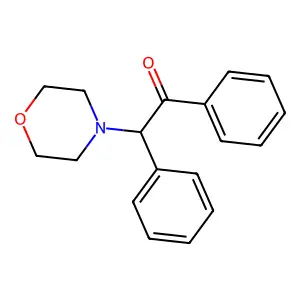Compound C18H19NO2 structure