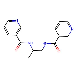 Nicaraven structure