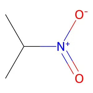 2-nitropropane structure