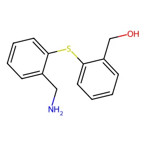 Bipenamol structure