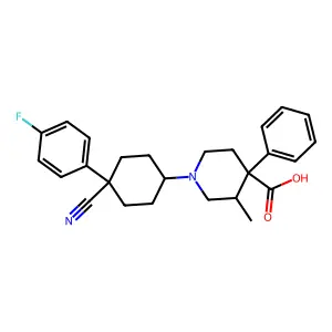 levocabastine structure