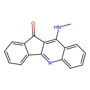 Compound C17H12N2O structure