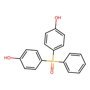 Compound C18H15O3P structure
