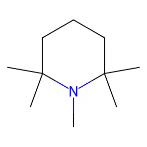 Pempidine structure