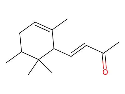 alpha-Irone structure