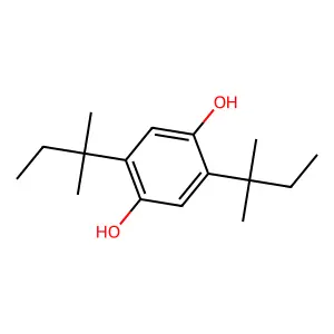 Compound C16H26O2 structure