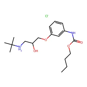 BL 435 structure