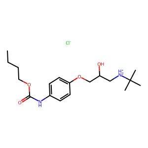 BL 445 structure