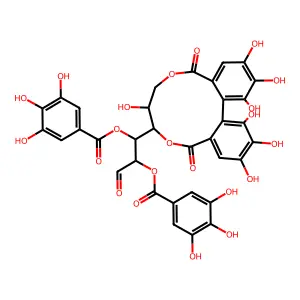 Tellimagradin I structure