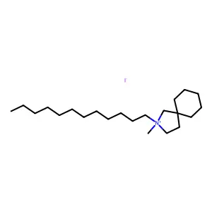 Compound C22H44IN structure