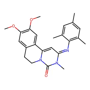 trequinsin structure